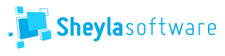 Logo Sheyla